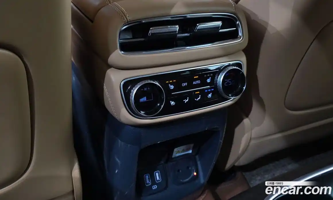 Genesis GV80 2023 2.5 Автомат в Москве № 289389, фото 18