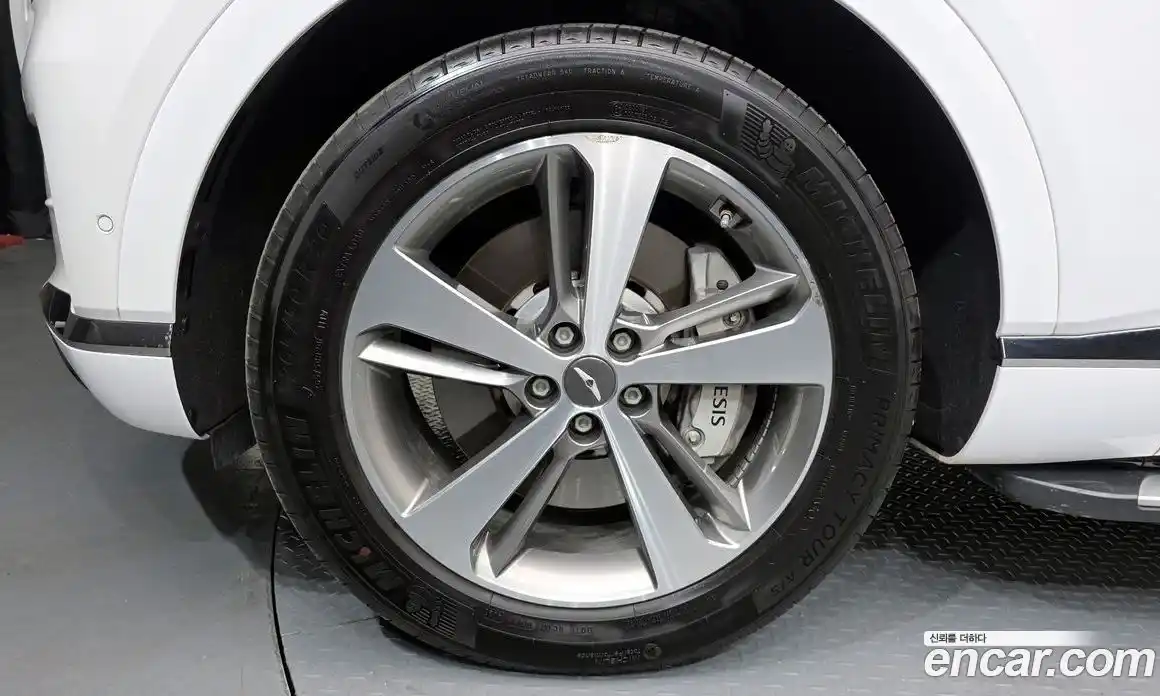 Genesis GV80 2023 2.5 Автомат в Москве № 289389, фото 19