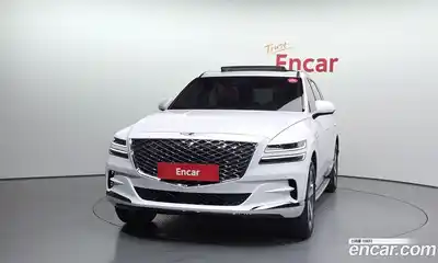 Genesis GV80 2023 2.5 Автомат в Москве № 289389, миниатюра 2