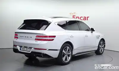 Genesis GV80 2023 2.5 Автомат в Москве № 289389, миниатюра 5