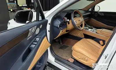 Genesis GV80 2023 2.5 Автомат в Москве № 289389, миниатюра 6