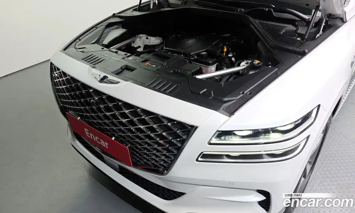 Genesis GV80 2023 2.5 Автомат в Москве № 289389, фото 7