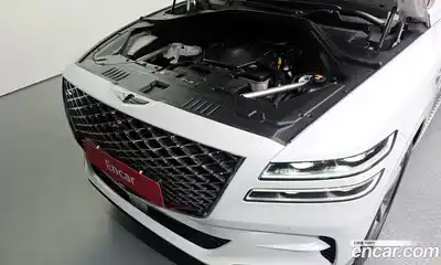 Genesis GV80 2023 2.5 Автомат в Москве № 289389, миниатюра 7