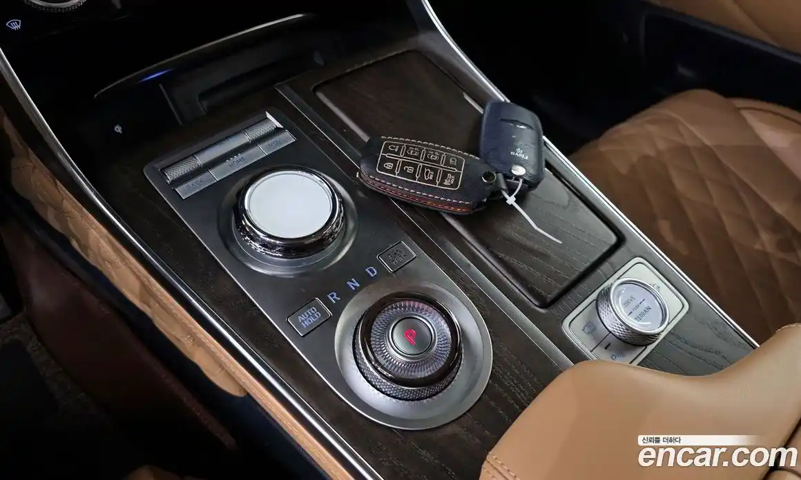 Genesis GV80 2023 2.5 Автомат в Москве № 289389, фото 9