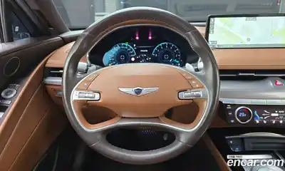 Genesis G80 2022 2.5 Автомат в Москве № 289585, миниатюра 12