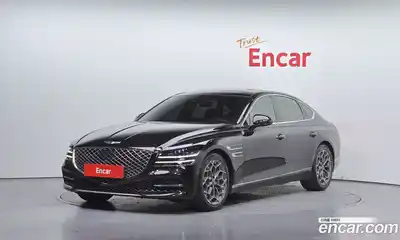 Genesis G80 2022 2.5 Автомат в Москве № 289585, миниатюра 3