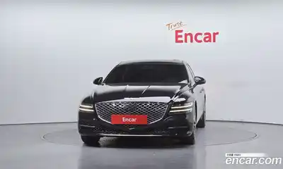 Genesis G80 2022 2.5 Автомат в Москве № 289585, миниатюра 4
