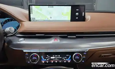 Genesis G80 2022 2.5 Автомат в Москве № 289585, миниатюра 7