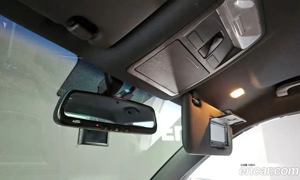 SsangYong Rexton 2018 2.2 Автомат в Москве № 291474, фото 15