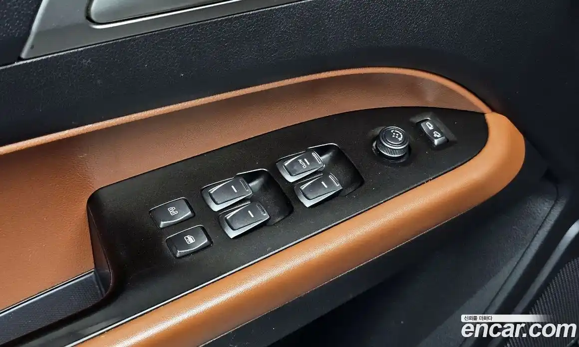 SsangYong Rexton 2018 2.2 Автомат в Москве № 291474, фото 17