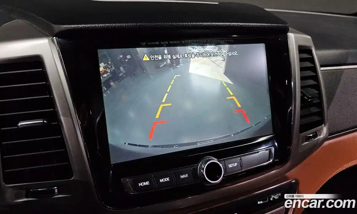 SsangYong Rexton 2018 2.2 Автомат в Москве № 291474, фото 19