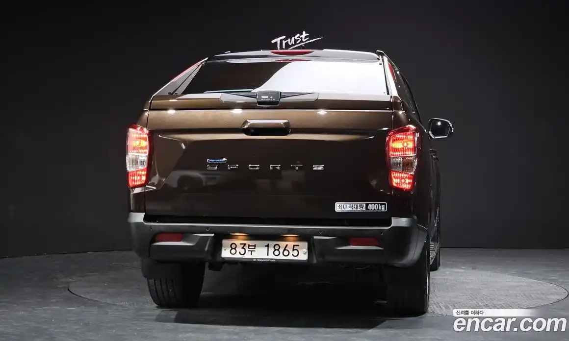 SsangYong Rexton 2018 2.2 Автомат в Москве № 291474, фото 20