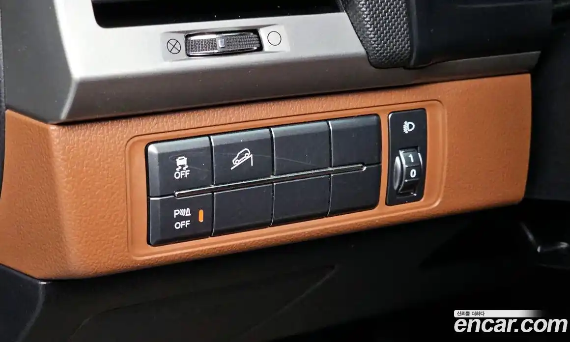 SsangYong Rexton 2018 2.2 Автомат в Москве № 291474, фото 3