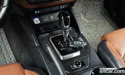 SsangYong Rexton 2018 2.2 Автомат в Москве № 291474, миниатюра 4