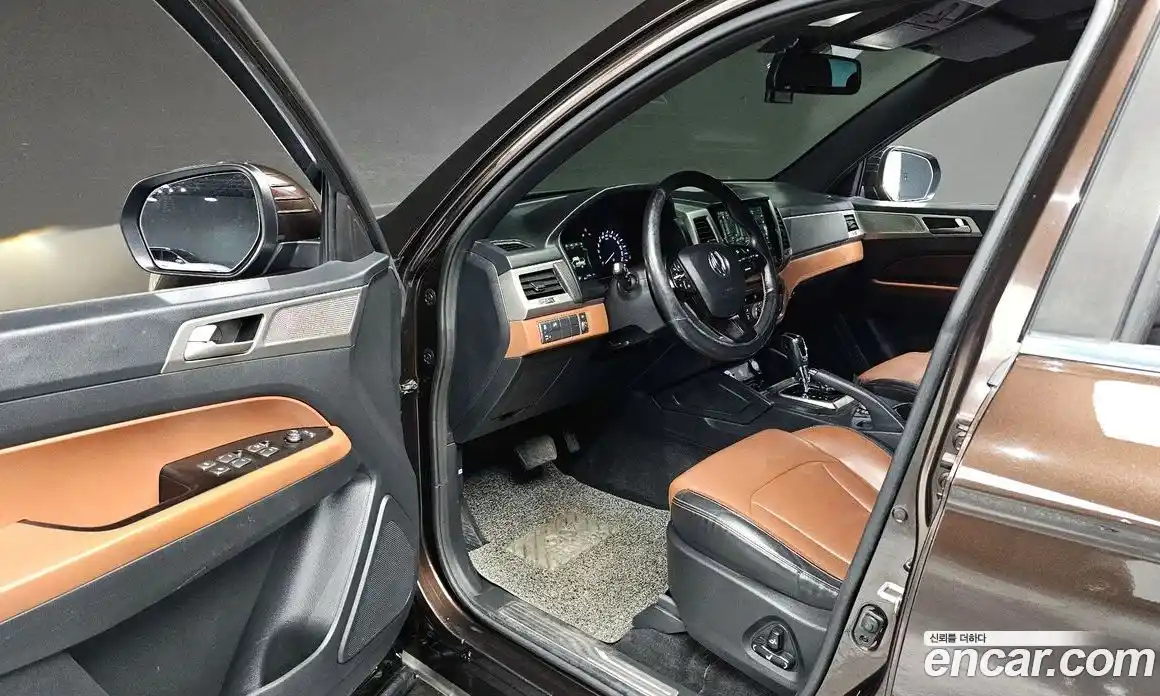 SsangYong Rexton 2018 2.2 Автомат в Москве № 291474, фото 6