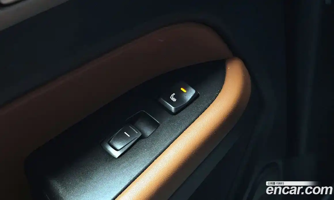 SsangYong Rexton 2018 2.2 Автомат в Москве № 291474, фото 7