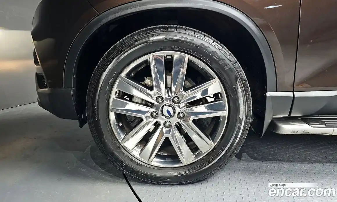 SsangYong Rexton 2018 2.2 Автомат в Москве № 291474, фото 8