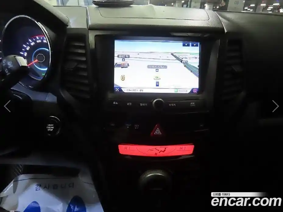 SsangYong TIBOLI 2017 1.6 Автомат в Москве № 291893, фото 11