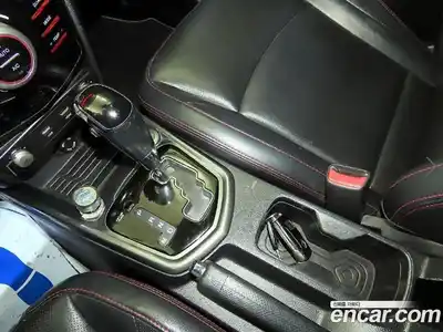 SsangYong TIBOLI 2017 1.6 Автомат в Москве № 291893, миниатюра 12