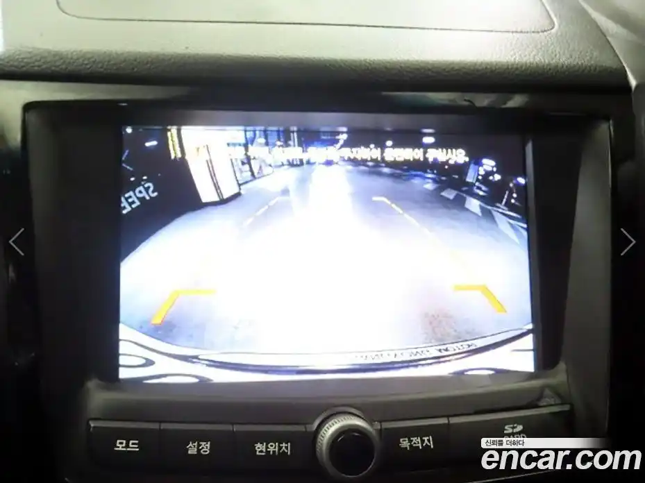 SsangYong TIBOLI 2017 1.6 Автомат в Москве № 291893, фото 13