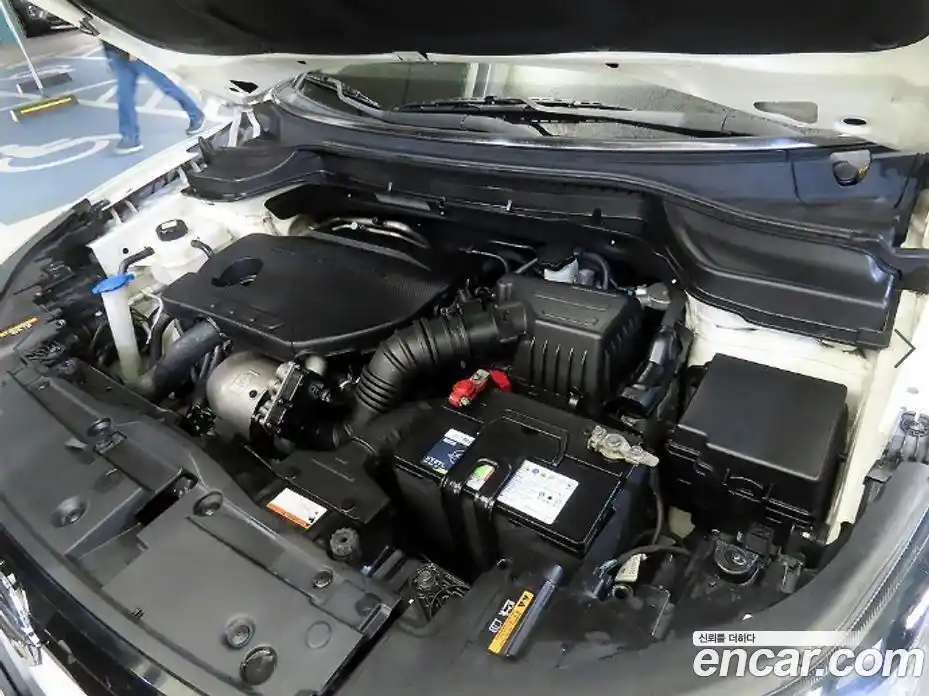 SsangYong TIBOLI 2017 1.6 Автомат в Москве № 291893, фото 19