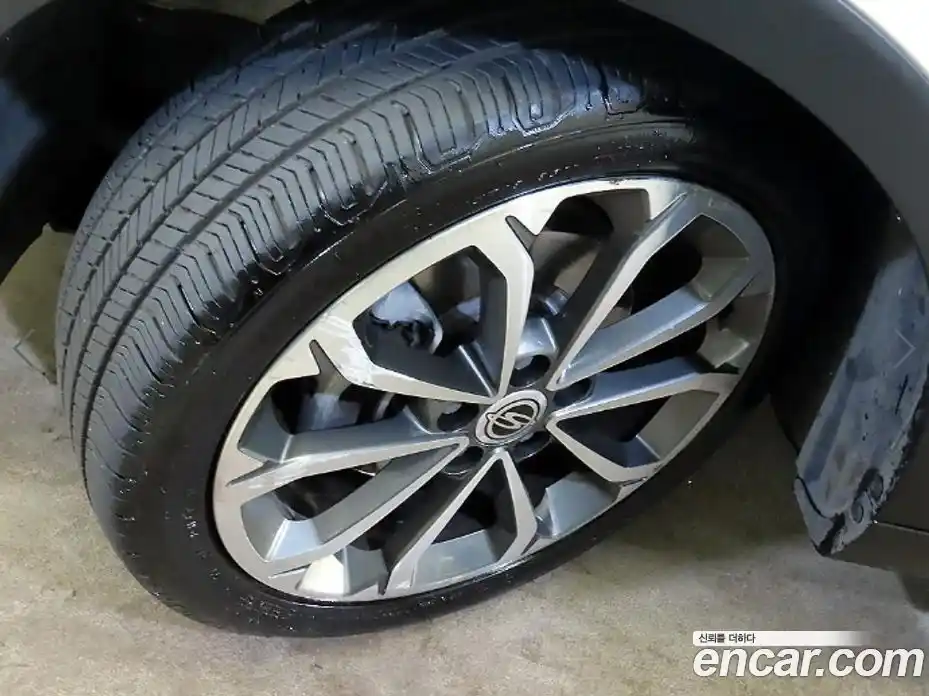 SsangYong TIBOLI 2017 1.6 Автомат в Москве № 291893, фото 20