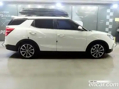 SsangYong TIBOLI 2017 1.6 Автомат в Москве № 291893, миниатюра 3