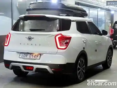 SsangYong TIBOLI 2017 1.6 Автомат в Москве № 291893, миниатюра 4