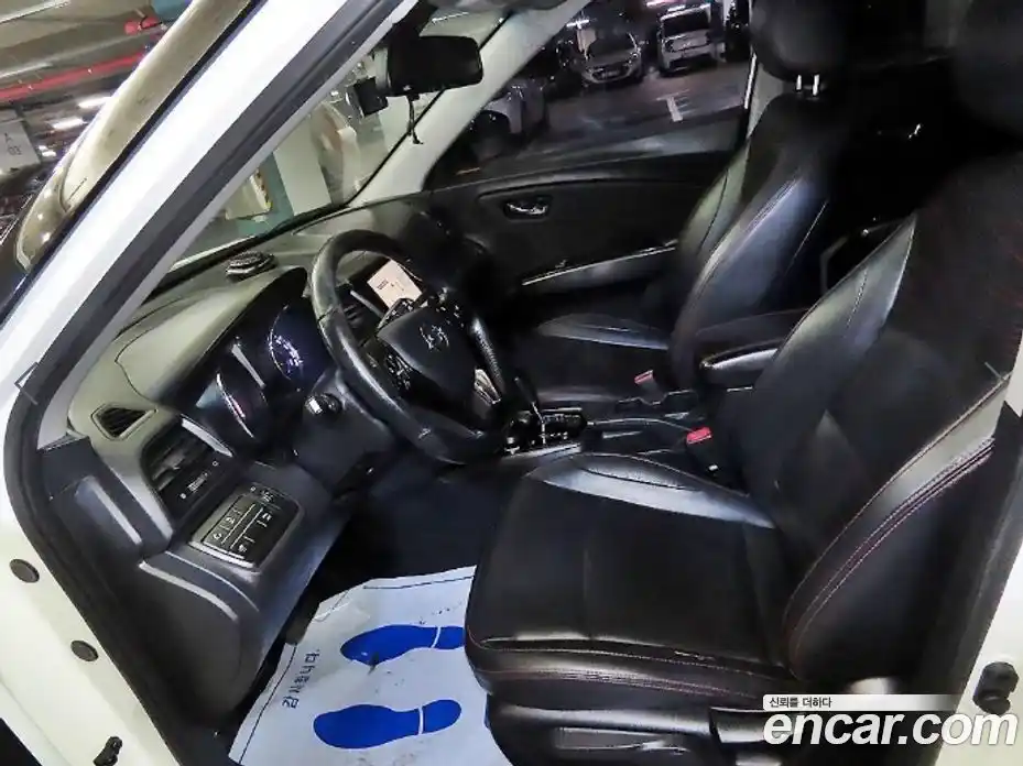 SsangYong TIBOLI 2017 1.6 Автомат в Москве № 291893, фото 6