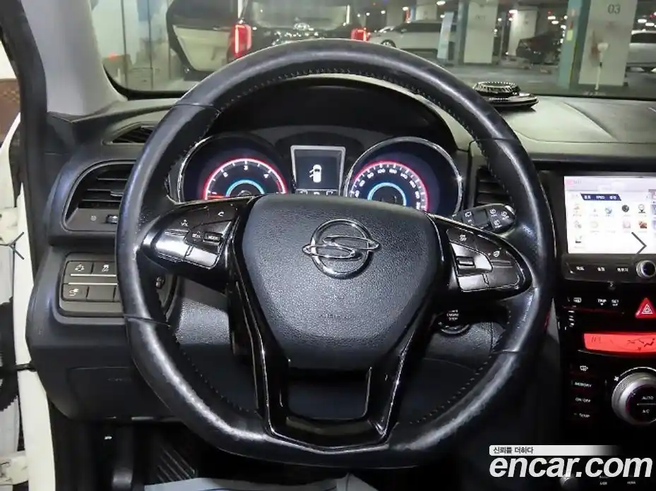 SsangYong TIBOLI 2017 1.6 Автомат в Москве № 291893, фото 8