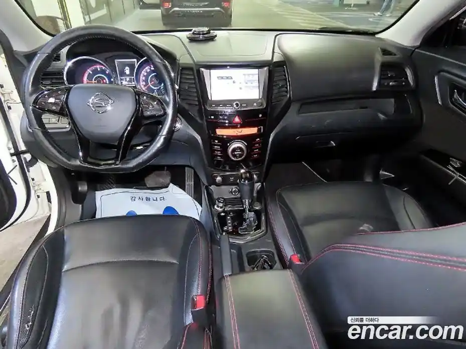 SsangYong TIBOLI 2017 1.6 Автомат в Москве № 291893, фото 10