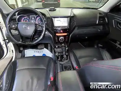 SsangYong TIBOLI 2017 1.6 Автомат в Москве № 291893, миниатюра 10