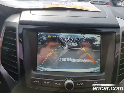 SsangYong TIBOLI 2016 1.6 Автомат в Москве № 29234, миниатюра 12