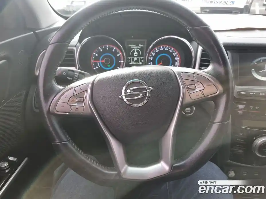 SsangYong TIBOLI 2016 1.6 Автомат в Москве № 29234, фото 13