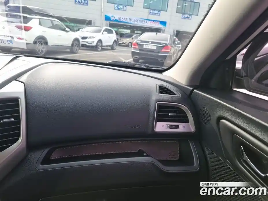 SsangYong TIBOLI 2016 1.6 Автомат в Москве № 29234, фото 15