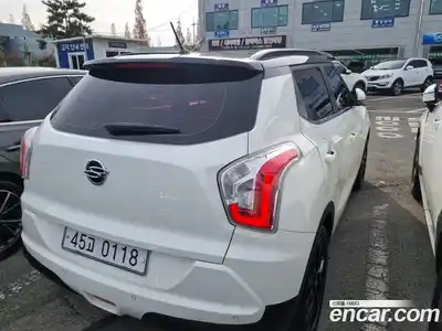 SsangYong TIBOLI 2016 1.6 Автомат в Москве № 29234, миниатюра 2