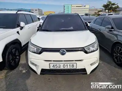 SsangYong TIBOLI 2016 1.6 Автомат в Москве № 29234, миниатюра 3