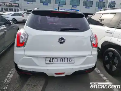 SsangYong TIBOLI 2016 1.6 Автомат в Москве № 29234, миниатюра 4