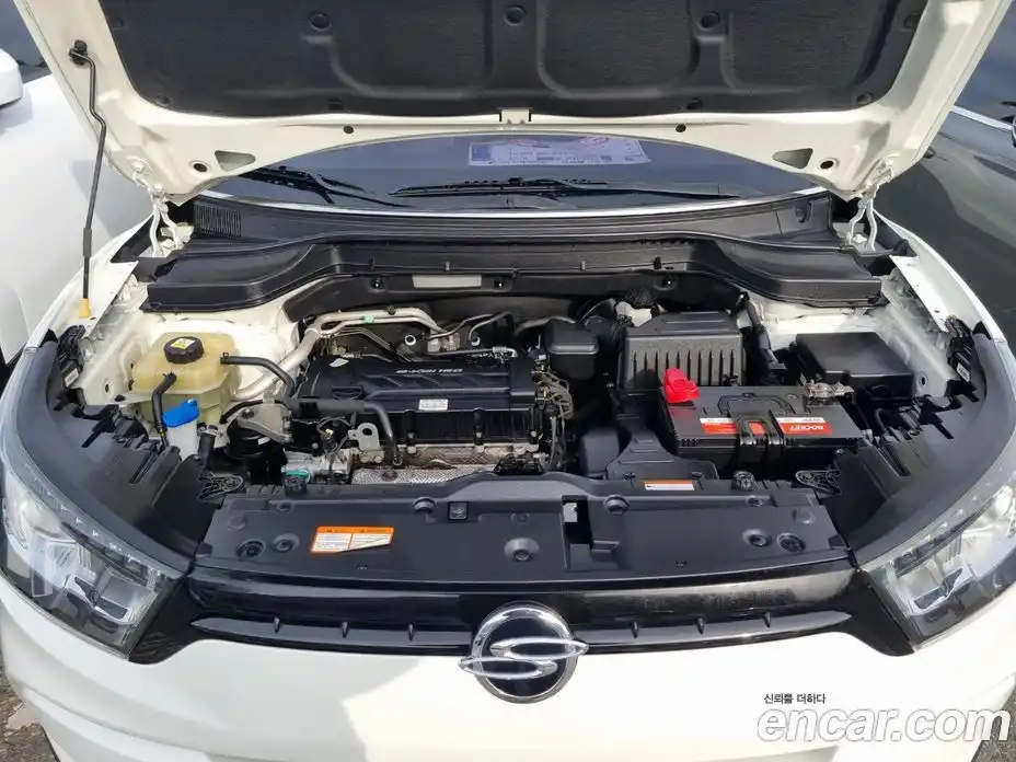 SsangYong TIBOLI 2016 1.6 Автомат в Москве № 29234, фото 6