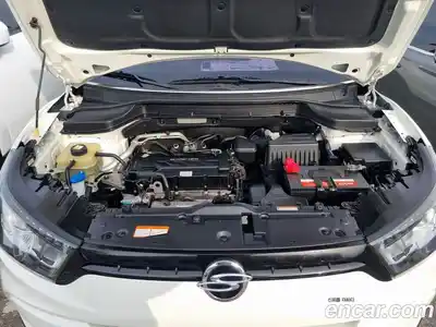 SsangYong TIBOLI 2016 1.6 Автомат в Москве № 29234, миниатюра 6