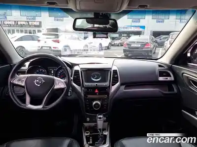 SsangYong TIBOLI 2016 1.6 Автомат в Москве № 29234, миниатюра 7