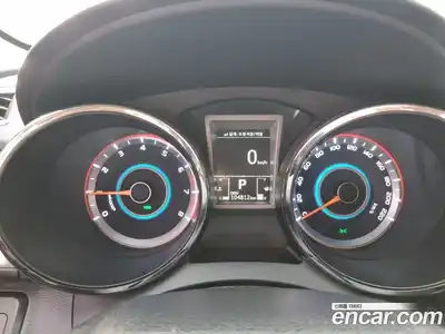 SsangYong TIBOLI 2016 1.6 Автомат в Москве № 29234, миниатюра 8