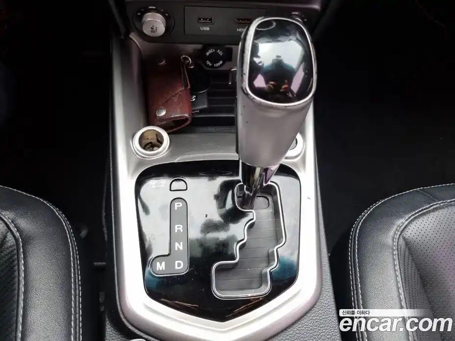 SsangYong TIBOLI 2016 1.6 Автомат в Москве № 29234, фото 9