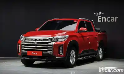 SsangYong Rexton, 2023