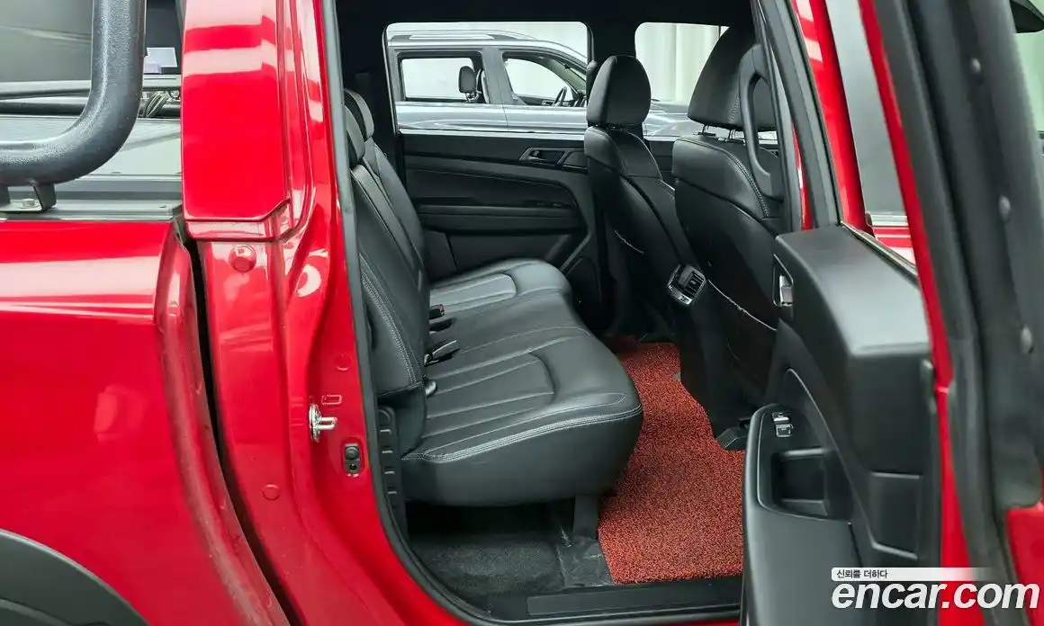 SsangYong Rexton 2023 2.2 Автомат в Москве № 29499, фото 11