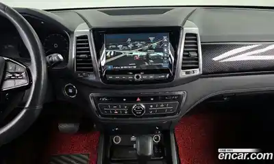 SsangYong Rexton 2023 2.2 Автомат в Москве № 29499, миниатюра 12