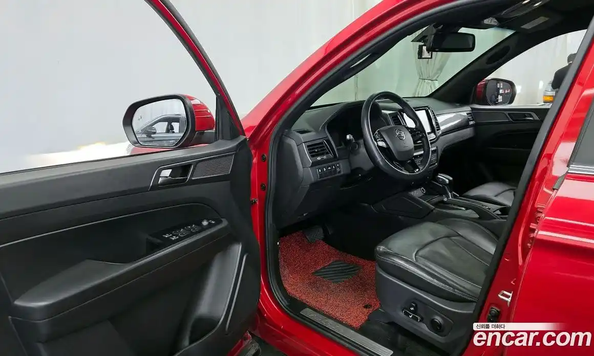 SsangYong Rexton 2023 2.2 Автомат в Москве № 29499, фото 13