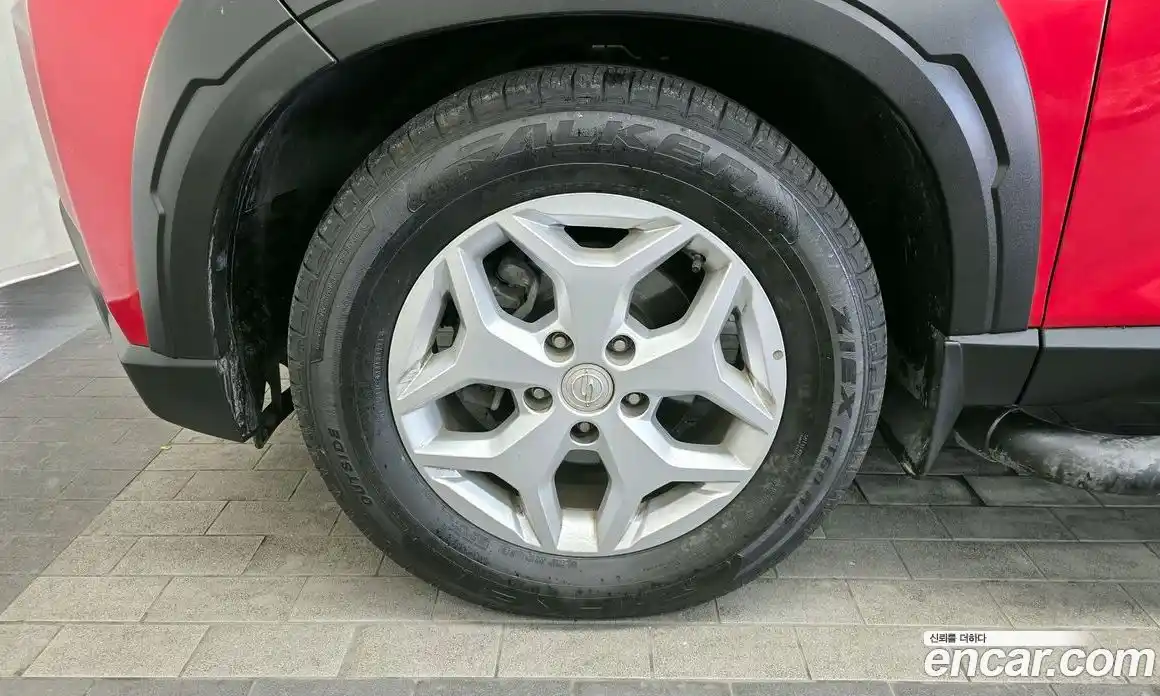 SsangYong Rexton 2023 2.2 Автомат в Москве № 29499, фото 14