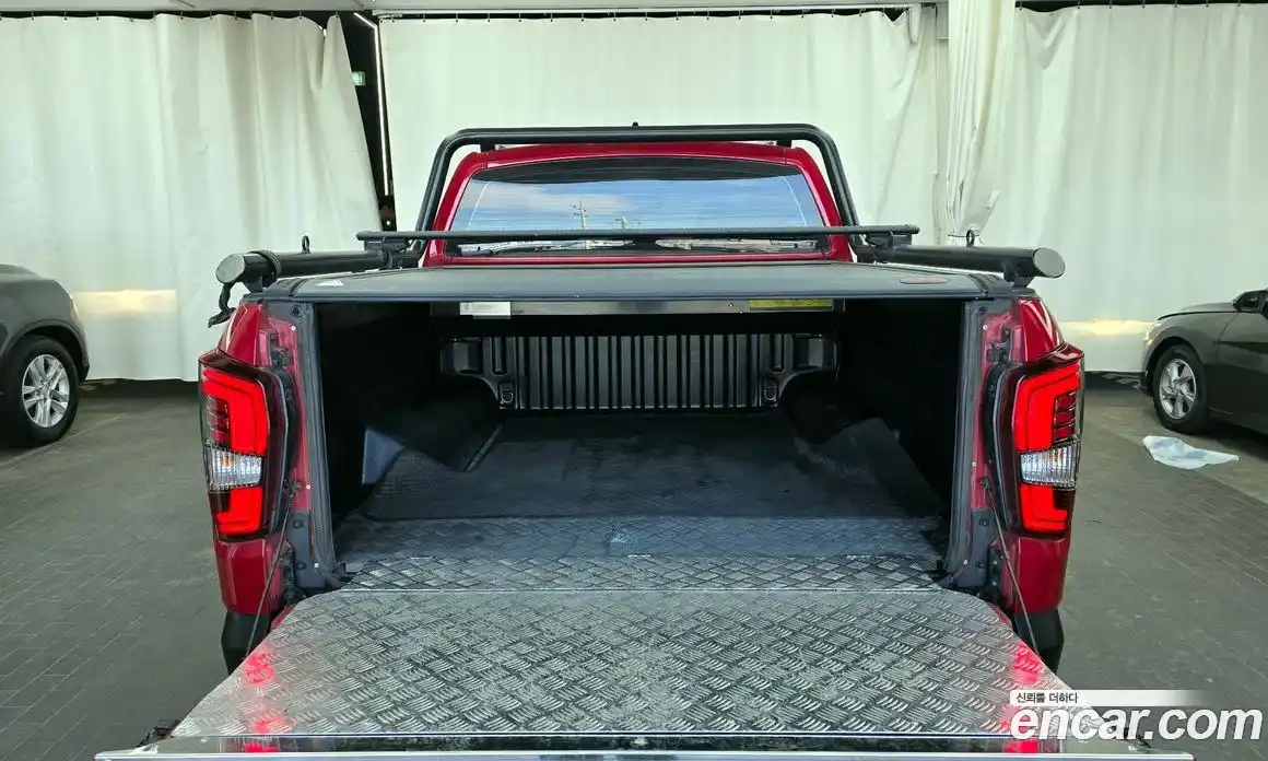 SsangYong Rexton 2023 2.2 Автомат в Москве № 29499, фото 15