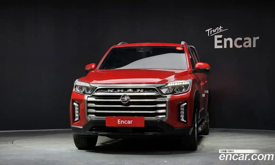 SsangYong Rexton 2023 2.2 Автомат в Москве № 29499, фото 16